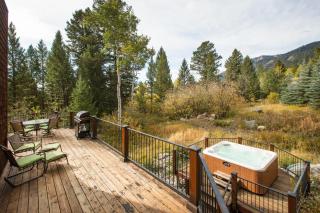 RMR: Three Bear Tracks Home in Teton Village - 5