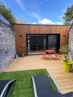 Cosy home quartier gare lafayette avec spa et sauna privatif - 6