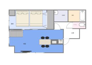 Sun Court Heiwa-dori 801 - 6