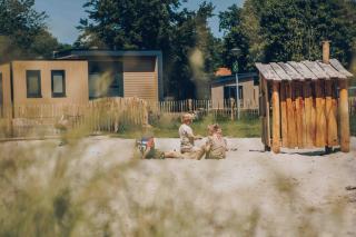 Tiny House op de Veluwe - Veluwepark De Bosgraaf - 1