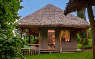 Sharp Island Gorilla Lodge, Lake Bunyonyi - 9