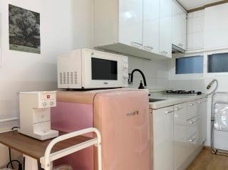 3 rooms 3 mins walk to Sangsu Stn 2F - 3