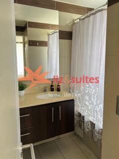 Liz Suites Providencia con balcón - 4
