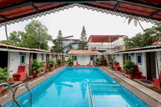 Morjimbay Resort, Morjim - 9