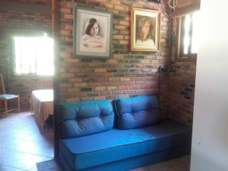 Casa Mary Refúgio com Vista Panorâmica para o Mar em Sambaqui, Florianópolis - 6