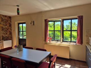 Vakantiehuis Joghmanstuin - 2