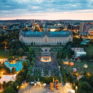 RAINBOW APARTMENT PINK - free parking- zona spital Recuperare Iasi - 8