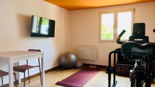 Studio Wellness & Détente Cosy - 8