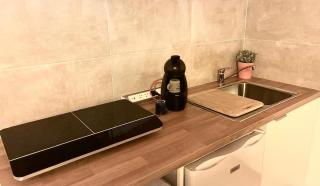 Studio Wellness & Détente Cosy - 9