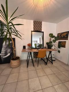 Maison cosy - Entre les deux collines - Saint-Michel-sur-Savasse - 1