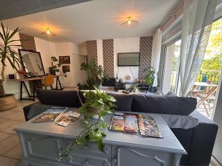Maison cosy - Entre les deux collines - Saint-Michel-sur-Savasse - 7