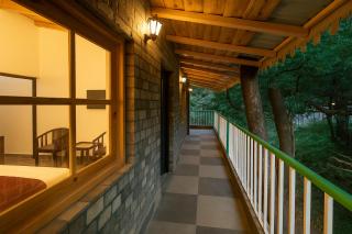 Heyan Cedar Woods Nainital - 4