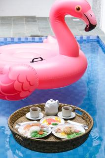 Sampai Villa Jumpa - Balong - 9