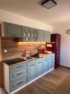 Apartmán Boletice u Českého Krumlova - 5