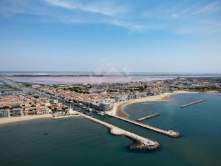 AS21932 - Appartement P3 magnifique Vue Mer en dernier étage sur le Front de Mer - 1