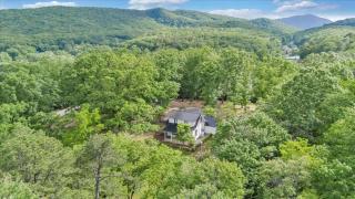 Historic Farmhouse 5 acres Hot Tub Parkway Access - 4