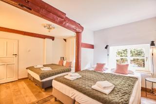 Altes Fährhaus - Ferienwohnung Unnern, 170 qm - 1