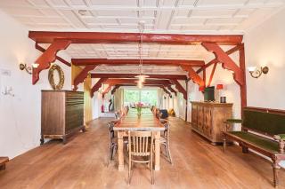 Altes Fährhaus - Ferienwohnung Unnern, 170 qm - 6
