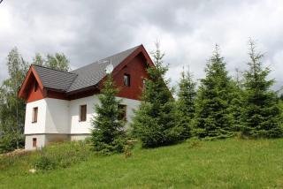 Chata Béďa - Bedřichov - 0