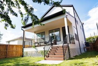 Luxury 3BR Home independence heights - 7