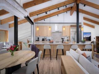 RMR: Summit Chalet Home in Teton Village - 8