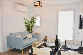 House of 45 m2 with garden and pool in Barcarès - 9