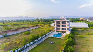Sasa resort Udaipur - 1