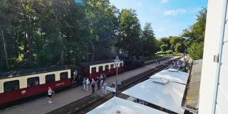 Mollibahnhof - Heiligendamm Mollibahnhof Heiligendamm DZ 04 - 4