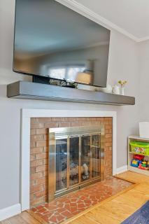 3BR Ranch in Durham - 3