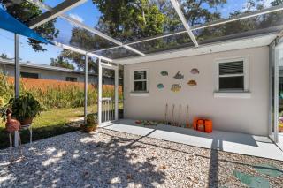 Madeira Beach Pool Home with Guest House - 2