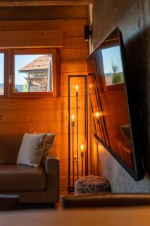 Chalet des Cîmes, chaleureux avec jacuzzi et sauna - 3