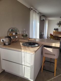 La catalane cosy, wifi, parking, terrasse - 4