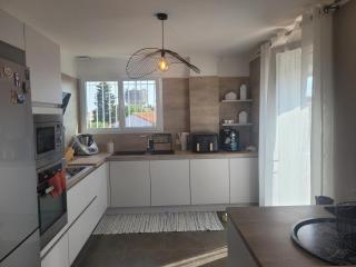 La catalane cosy, wifi, parking, terrasse - 1