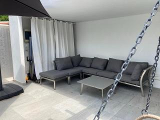 Beautiful Villa, 8p, comfort, quiet, beaches and center - 5