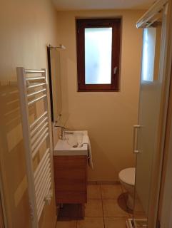 Chambre dans un gîte de Château de l'Estang - 7