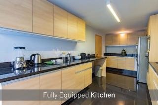 Capitalia Chic 1BR Comfort in Prime Location - 1