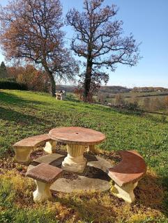 Chambre dans un gîte de Château de l'Estang - 1
