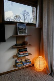 Tiny House Alba - ervaar tiny house living - 1