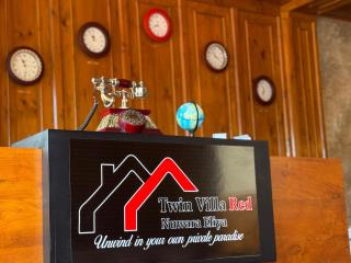 Twin Villa Red - Luxury Villa with Mountain View - 9