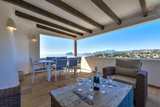 BAHÍA DE EL PORTET - By Almarina Villas - 5