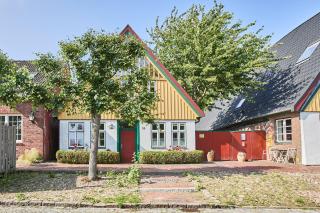 Altes Fährhaus - Ferienwohnung Unnern, 170 qm - 0