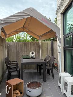 바베큐테라스-야외자쿠지-불멍 - 4