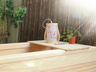 바베큐테라스-야외자쿠지-불멍 - 8