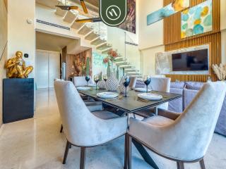 Two Story 2 BR Penthouse - Pool - Ocean View - 6