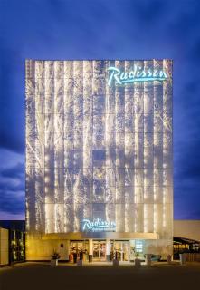 Radisson Hotel Paris Le Bourget - 2