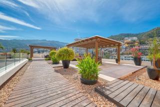 V399 Amazing 1BR Apt - Rooftop Pool - 7