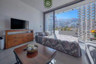 Cozy Studio - King Bed in Romantic Zone - Pool - 8