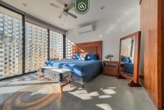 Cozy Studio - King Bed in Romantic Zone - Pool - 7