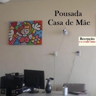 Pousada Coração de Mãe - 7