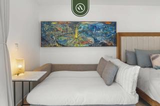 Luxury Studio with Oceanview - Beach - Pool - GYM - 4